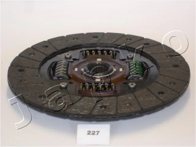Диск зчеплення ведений Toyota 3125035264