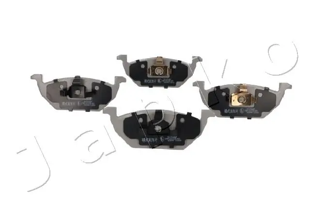 Гальмівні колодки Japko 500044 ціна, від 22.17 USD
