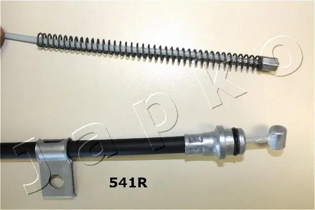 Трос стоянкового гальма задній правий Japko 131541R ціна, від 21.45 USD