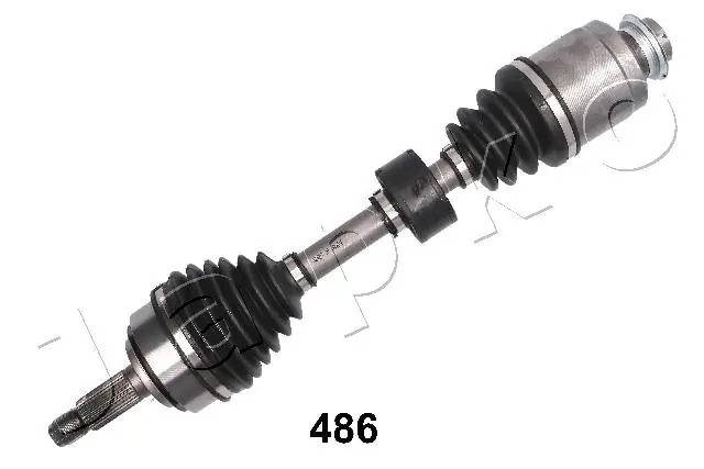 Піввісь передня, права Magneti Marelli TDS0195 ціна, від 95.02 USD