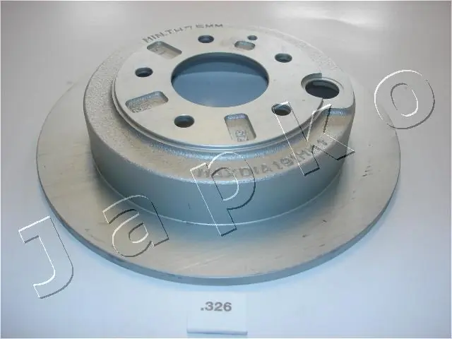 Диск гальмівний задній Mazda Xedos 9