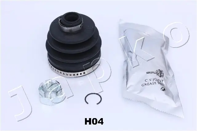 40088M0205 Nissan/Infiniti Пильник ШРУСа зовнішній, передній піввісі