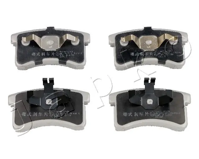 Тормозні колодки PSP L0107