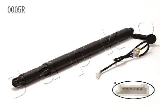 10102008 Depo/Loro/Abakus Амортизатор кришки багажника / двері 3/5-ї задньої