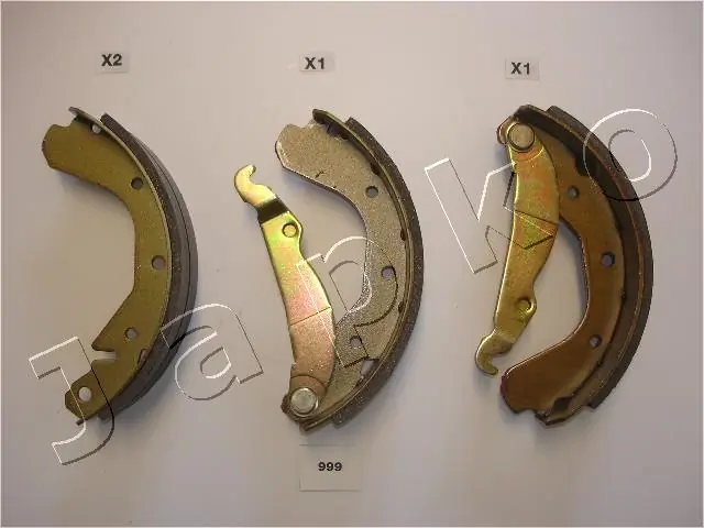 Купити 90273262 Opel Колодки гальмові задні, барабанні