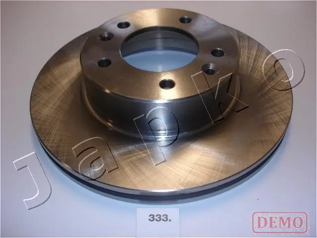 Диск переднього гальма Mazda F04533251 ціна, від 48.35 USD