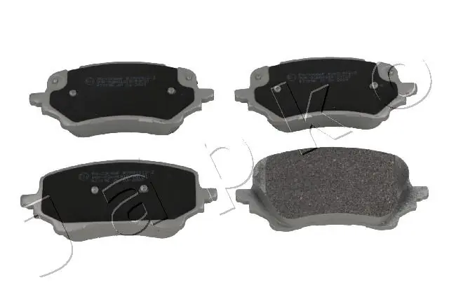 Купити 2588897 Ford Колодки гальмівні передні, дискові