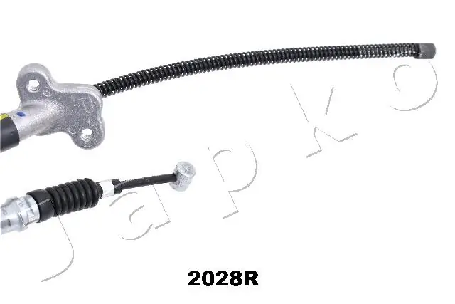 Трос ручного гальма задній, правий Japko 1312028R ціна, від 27.27 USD