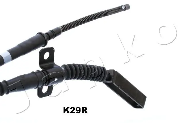 Трос ручного гальма задній, правий Japko 131K29R ціна, від 18.00 USD