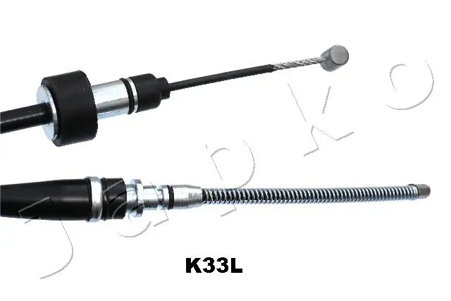 Купити KM0703580 KAP Трос ручного гальма задній, лівий