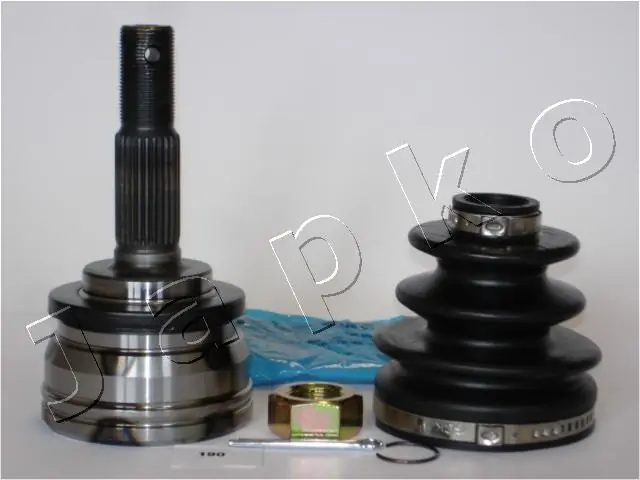 BB1272 Posterparts Граната зовнішня
