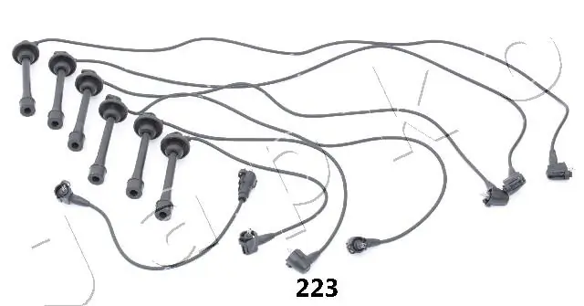  Високовольтні дроти Toyota Land Cruiser 