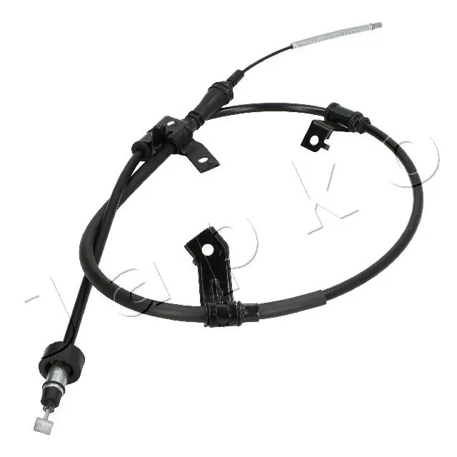 Трос стоянкового гальма задній лівий KAP KM0703580 ціна, від 16.06 USD