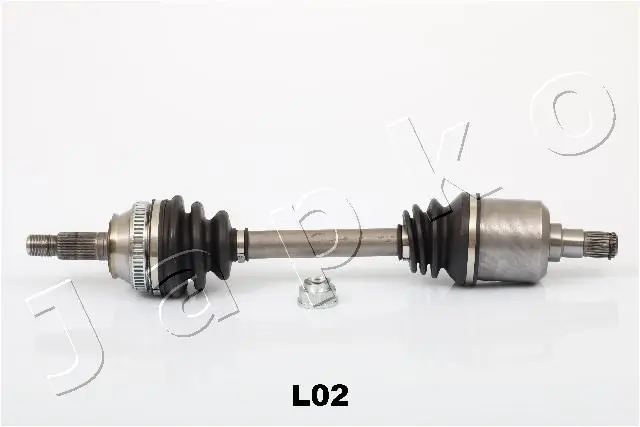 Піввісь права 492416 Maxgear