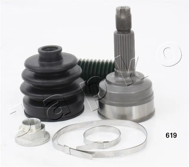 Граната колісна Maxgear 255125MG ціна, від 27.38 USD