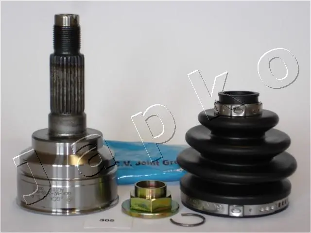 G02325600 Mazda Граната зовнішня