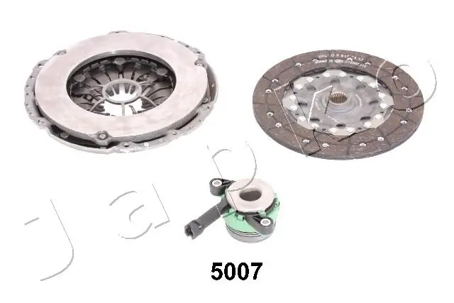 Комплект зчеплення (3 частини) Polcar 624327609 ціна, від 278.85 USD