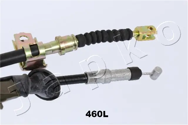 Трос стоянкового гальма задній лівий Nipparts J14017 ціна, від 31.83 USD
