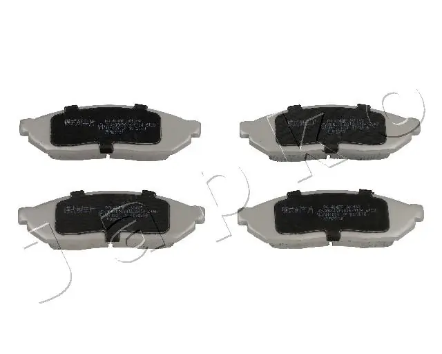 Тормозні колодки Japan Cars C14004JC