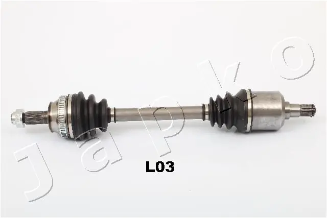Ліва піввісь 492415 Maxgear