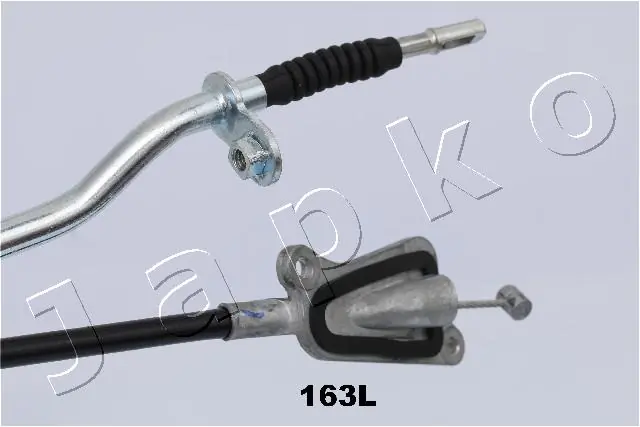 Трос стоянкового гальма задній лівий Japko 131163L ціна, від 20.82 USD