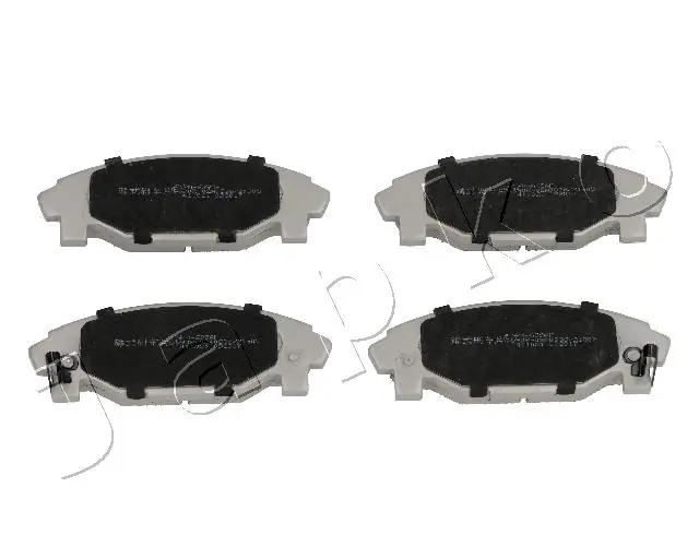 BF1011 AMP/Paradowscy Передні гальмівні колодки