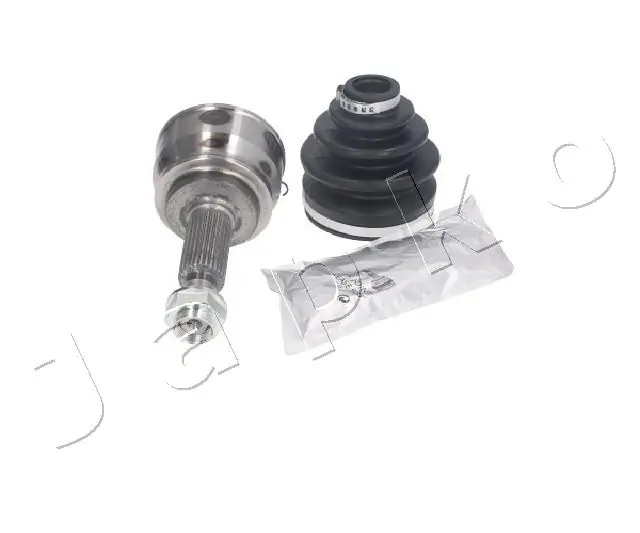 Граната колісна Japko 62909 ціна, від 32.71 USD