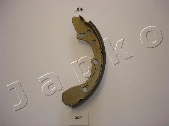 Колодки гальмові задні, барабанні Kashiyama C03027 ціна, від 14.19 USD