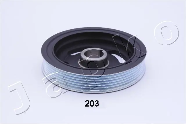 Демпфер колінвалу на Toyota Yaris  SP90