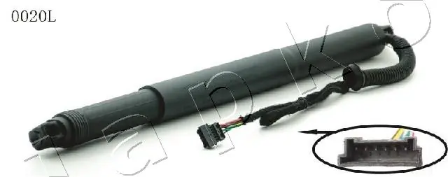 Амортизатор двері задньої Depo/Loro/Abakus 10102065 ціна, від 85.64 USD