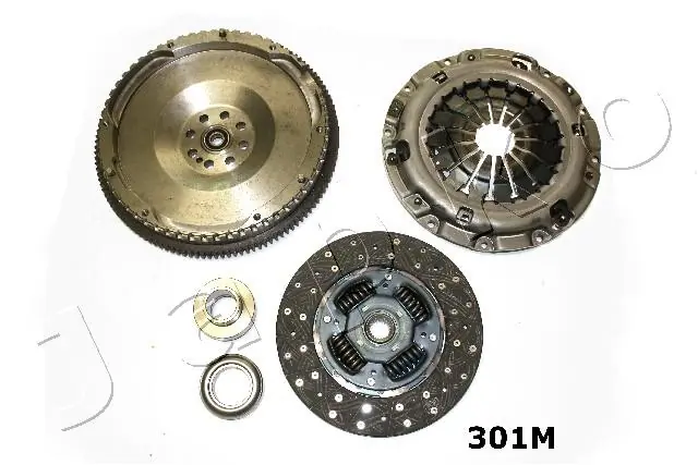 Купити 600019200 Polcar Комплект зчеплення (диск, корзина, підшипник)