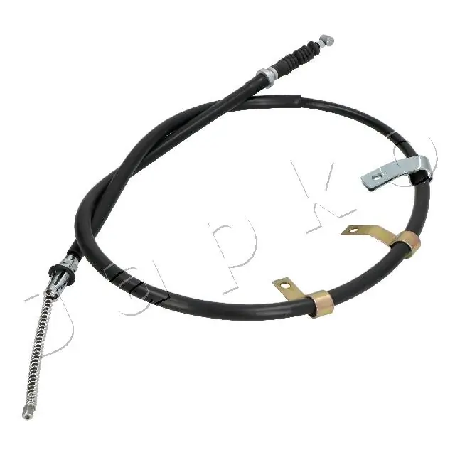 Трос стоянкового гальма задній правий Hyundai/Kia OK01844410F ціна, від 15.81 USD