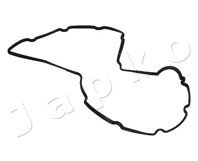 Прокладка клапанної кришки двигуна KAP KM0400948RU ціна, від 5.64 USD
