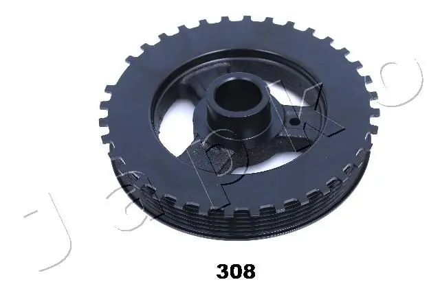 Шків колінвала (демпфер ) Mazda 6 хетчбек (GG) (2002 - 2008) ціна, від 25.34 USD
