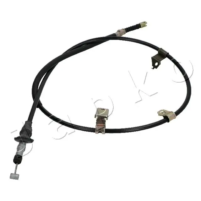 Купити J14017 Nipparts Трос ручного гальма задній, лівий