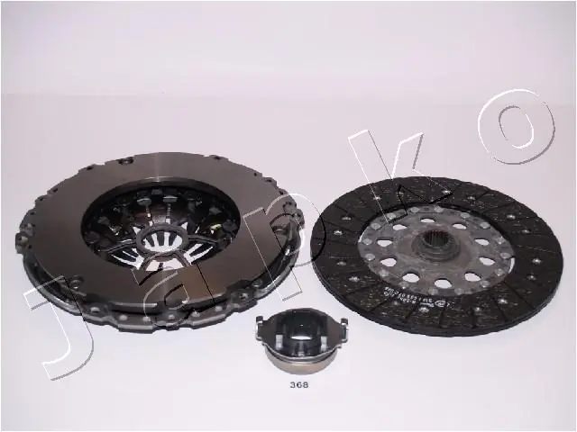 Купити 832063 VALEO Комплект зчеплення (диск, корзина, підшипник)