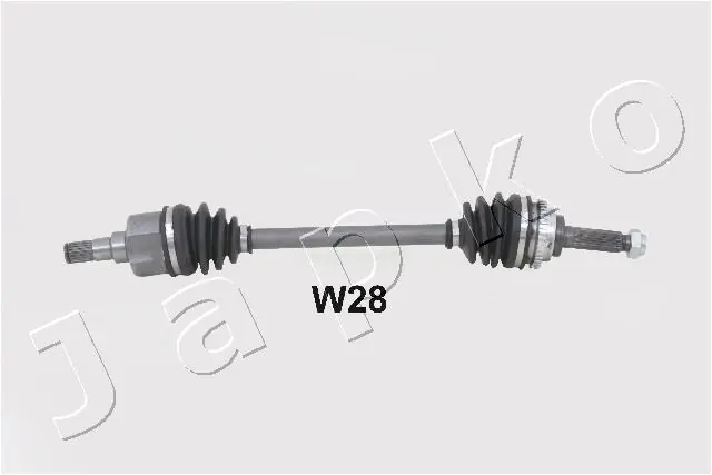 Ліва піввісь 492331 Maxgear