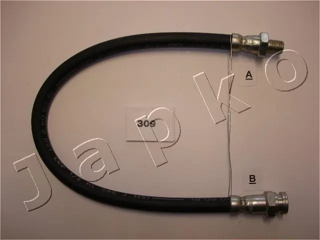 46201Y9502 Nissan/Infiniti Шланг гальмівний задній