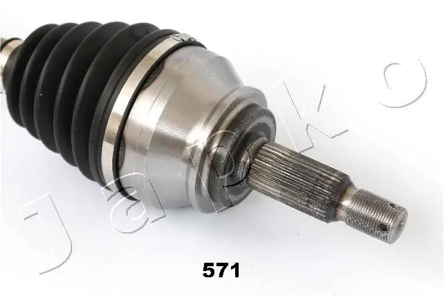 Піввісь передня, права Japko 62571 ціна, від 152.12 USD