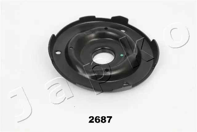 GOJ2687 Japko Проставка (гумове кільце) пружини передньої, верхня