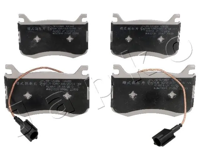 Гальмівні колодки Fiat/Alfa/Lancia 77369149 ціна, від 66.45 USD