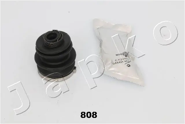 Пильник ШРКШ зовнішній GKN-Spidan 025513