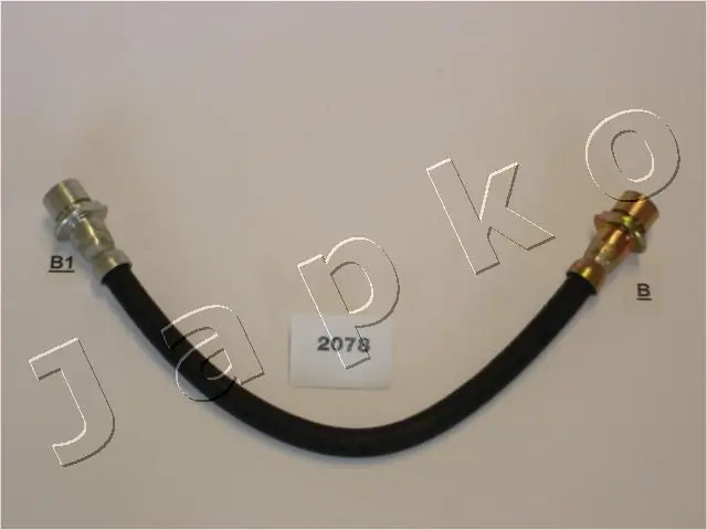 Гнучка гальмівна трубка передня на Toyota Land Cruiser 90 J9