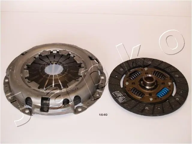  Зчеплення Nissan Qashqai 