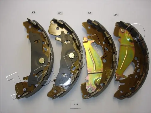 Колодки гальмові задні, барабанні Japan Cars C00318 ціна, від 45.23 USD