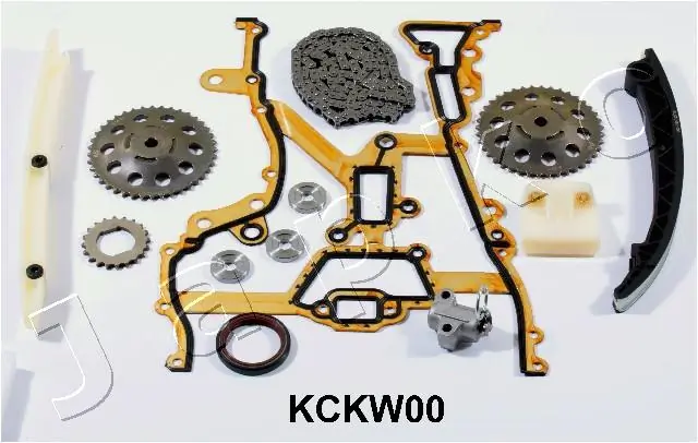 KJKW00 Japko Ланцюг ГРМ, комплект
