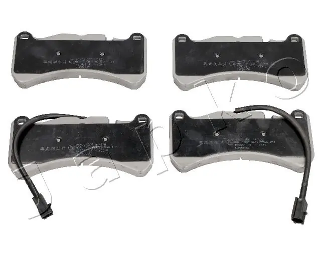Передні тормозні колодки 6000629065 Fiat/Alfa/Lancia