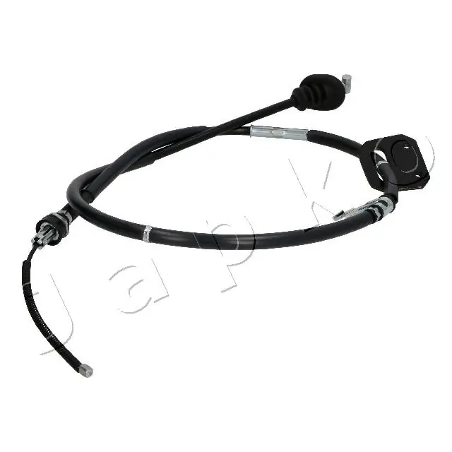 Трос стоянкового гальма задній правий Japko 131808 ціна, від 19.69 USD