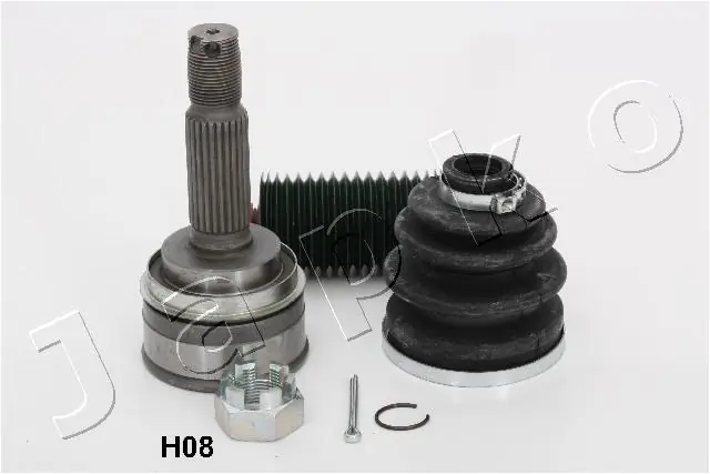 ШРУС зовнішній передній 4950705A00 Chrysler