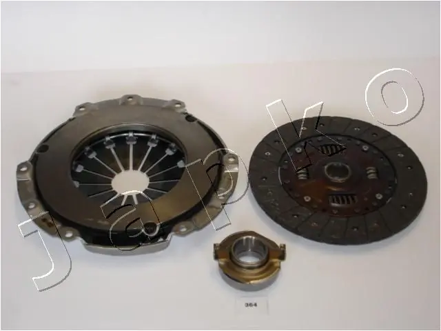 Зчеплення в зборі на Mazda 323 III BF